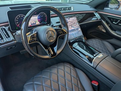 MERCEDES-BENZ S-CLASS - 8