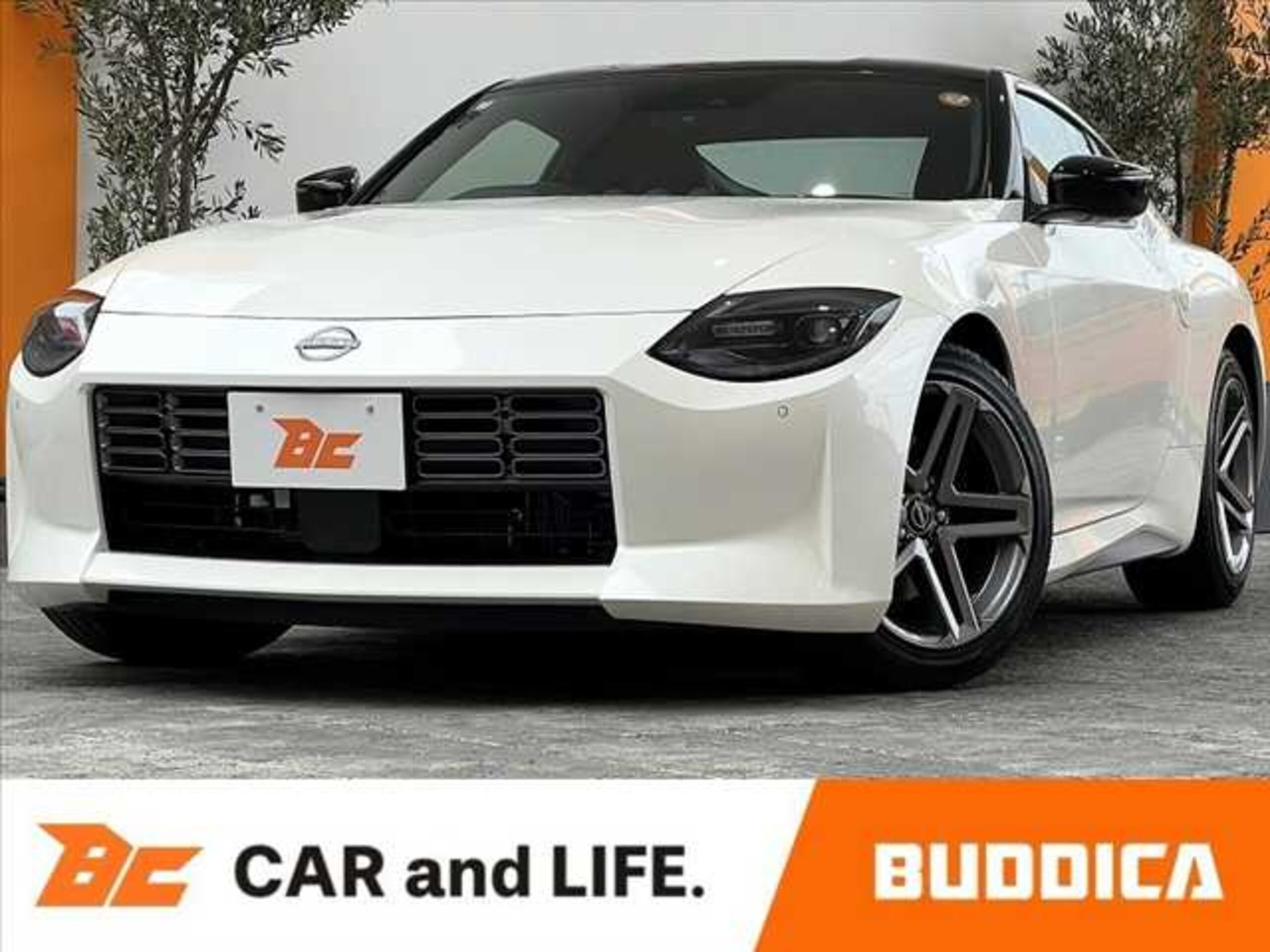 NISSAN FAIRLADY Z - View 1