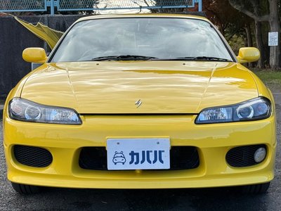 NISSAN SILVIA SPEC SG PACKAGE - 2