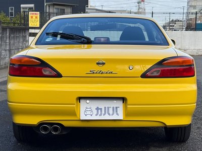 NISSAN SILVIA SPEC SG PACKAGE - 3