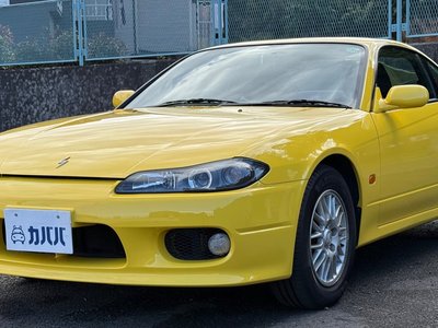 NISSAN SILVIA SPEC SG PACKAGE - 1