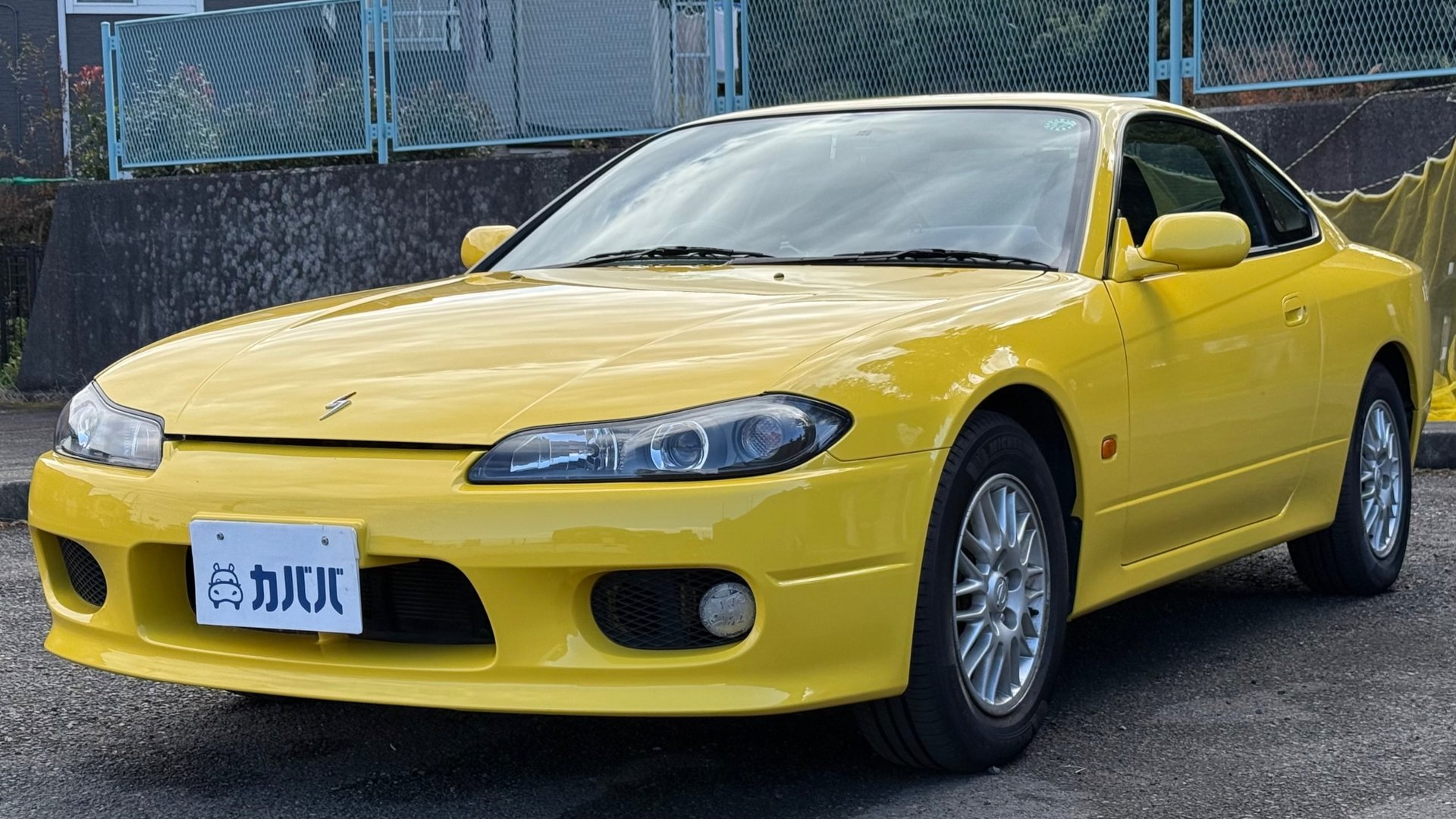 NISSAN SILVIA SPEC SG PACKAGE - View 1