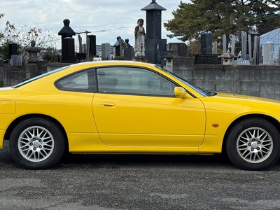 NISSAN SILVIA SPEC SG PACKAGE - 4