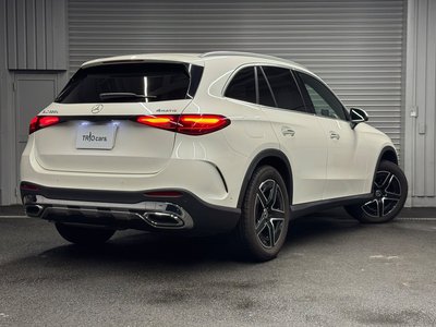 2023 Mercedes-BENZ GLC 照片 5