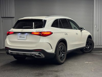 2023 Mercedes-BENZ GLC 照片 6