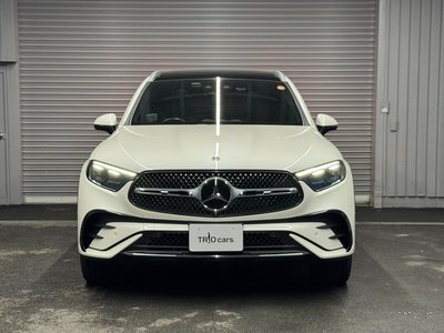 2023 Mercedes-BENZ GLC 照片 2