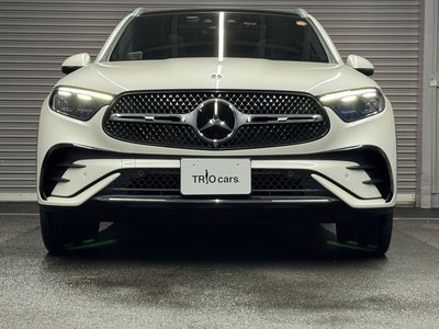 2023 Mercedes-BENZ GLC 照片 3