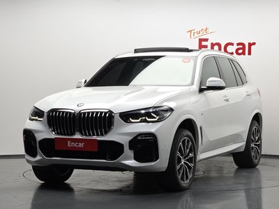 BMW X5 - 1
