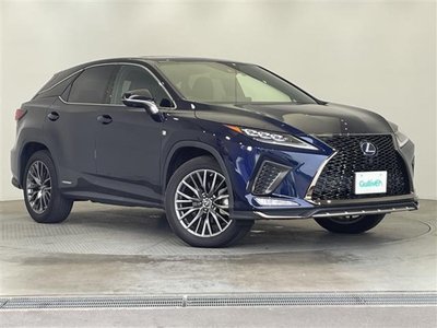LEXUS RX - 1