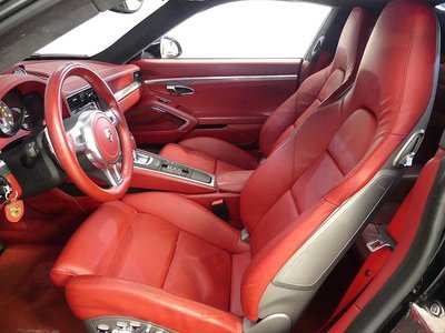 2012 Porsche 911 照片 9