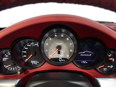 2012 Porsche 911 照片 7
