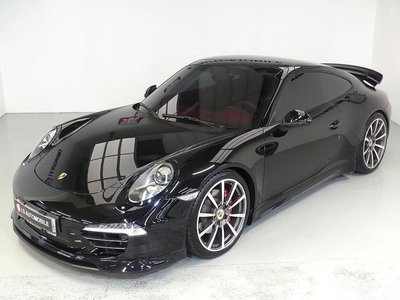 2012 Porsche 911 照片 3