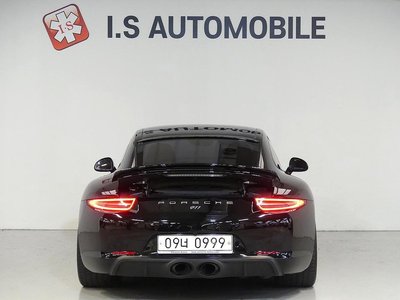 2012 Porsche 911 照片 4
