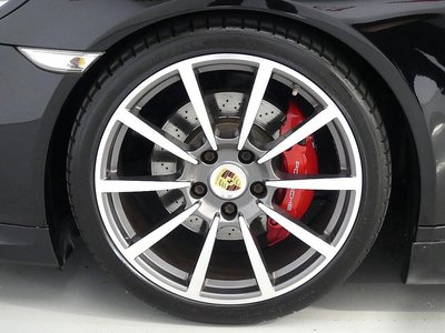 2012 Porsche 911 照片 6