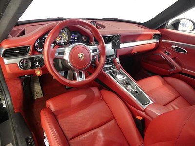 2012 Porsche 911 照片 5
