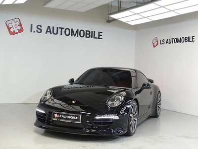 2012 Porsche 911 照片 2