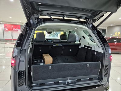 LAND ROVER DISCOVERY - 6