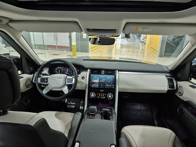 LAND ROVER DISCOVERY - 7