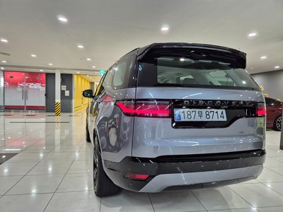 LAND ROVER DISCOVERY - 3