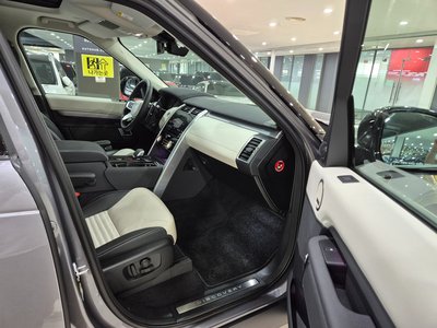 LAND ROVER DISCOVERY - 8