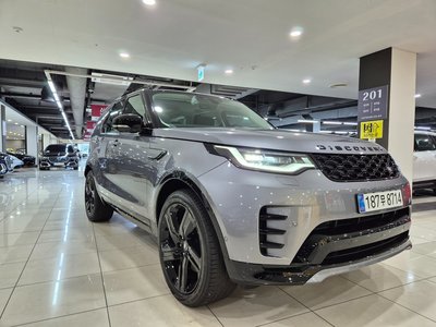 LAND ROVER DISCOVERY - 2