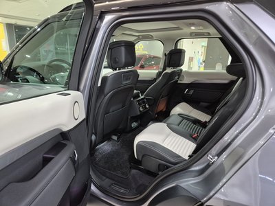 LAND ROVER DISCOVERY - 9