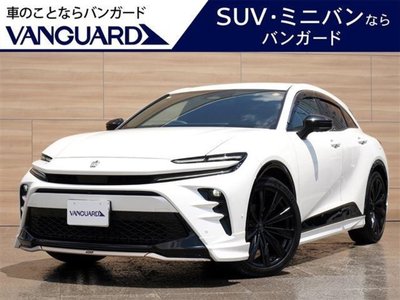 2023 Toyota CROWN SPORT 照片 1