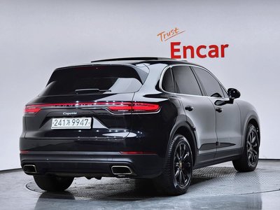 PORSCHE CAYENNE - 4