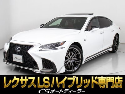 LEXUS LS - 1
