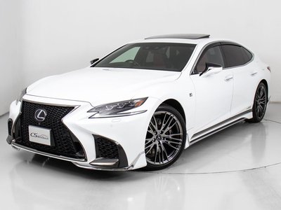 LEXUS LS - 9