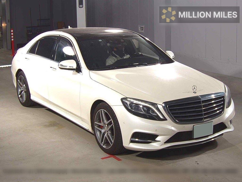 MERCEDES-BENZ S-CLASS - View 1