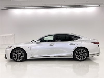 2019 Lexus LS 缩略图 17