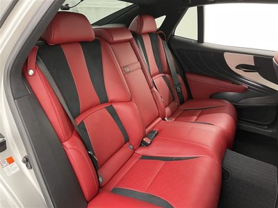 2019 Lexus LS 照片 8