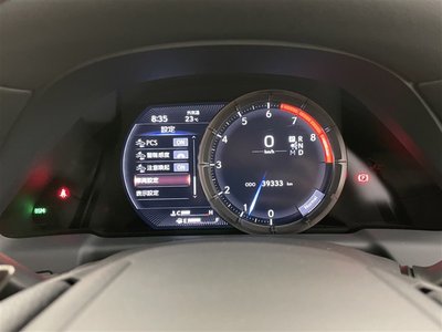 2019 Lexus LS 照片 9