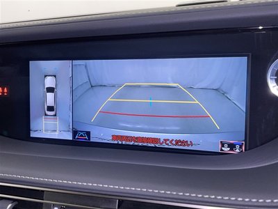 2019 Lexus LS 照片 3