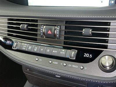 2019 Lexus LS 照片 10