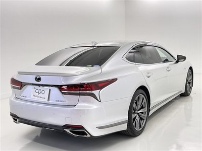 2019 Lexus LS 缩略图 18