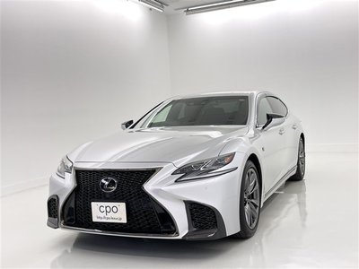 2019 Lexus LS 照片 1