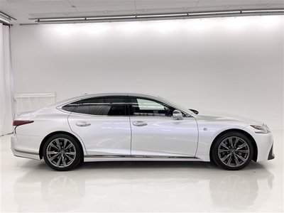 2019 Lexus LS 缩略图 19