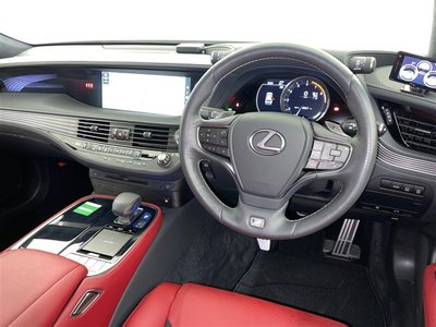 2019 Lexus LS 照片 7