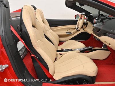 صورة 10 لـ 2022 FERRARI F8 SPIDER