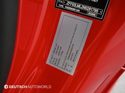 2022 Ferrari F8 SPIDER — миниатюра 19