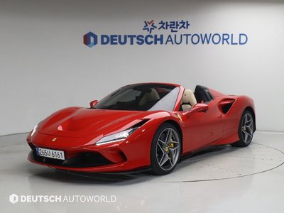 صورة 1 لـ 2022 FERRARI F8 SPIDER