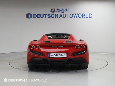 صورة 3 لـ 2022 FERRARI F8 SPIDER