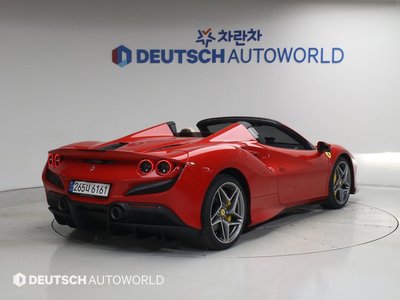 صورة 5 لـ 2022 FERRARI F8 SPIDER