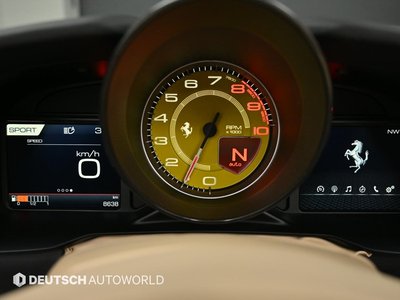 صورة 8 لـ 2022 FERRARI F8 SPIDER