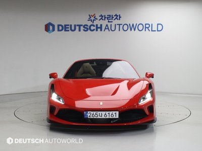 صورة 2 لـ 2022 FERRARI F8 SPIDER