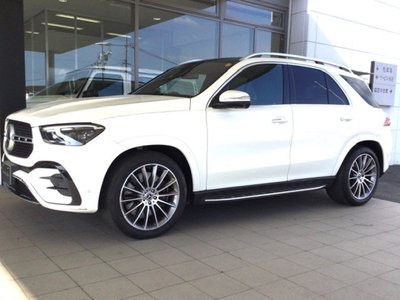 MERCEDES-BENZ GLE - 2