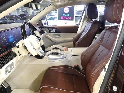 MERCEDES-BENZ GLS - 5