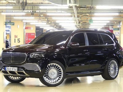 MERCEDES-BENZ GLS - 1